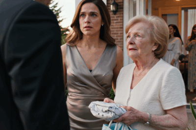 I Drove 600 Miles to Surprise My Daughter—Then, in Front of Everyone, She Pointed at Me and Said, ‘You Need to Leave.’