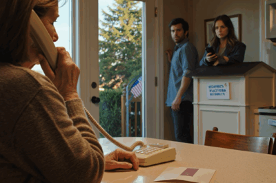 My Son Laughed At My ‘Small Savings’ — Until The Bank Manager Asked To Speak With The Main Account Holder — Clearly Saying My Name.