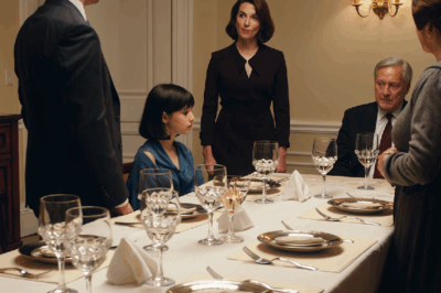 My Parents Humiliated My Son In Front Of The Whole Family, Laughing, “He’s Just A Kid, He’ll Get Over It!” But When My Son Stood Up And Said, “I’ll Never Forget This,” The Entire Table Went Silent — And The Next Morning, My_Parents’ World Crumbled In A Way They Never Saw Coming…