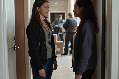 At Christm_as Dinner, My Sister Smiled And Said, “Mom And Dad Say I Can Move Into Your New Condo_Next Week.” I Took A Sip Of Wine And Replied, “Thanks For Letting Me Know In Advance. You Should Move In On Tuesday Then.” When She Arrived On Tuesday Afternoon, Her Smile Soon Disappeared.