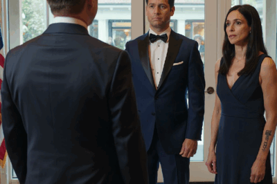 “So, Y_ou Were In The Air Force?” The Best Man Laughed. “What’d You Do, File Paperwork?” I Didn’t Answer. Then The Groom’s Father—A Retired General—Saw My Tattoo. His Glass Froze Mid-Air. “Ma’am… You’re Phantom One.” Before Turning To His Son: “Apologize. Now!” EVERYONE WENT SILENT.