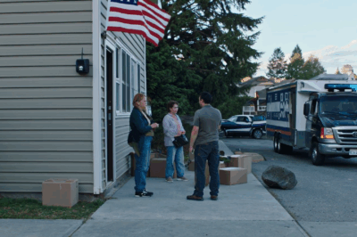 ‘We’re Moving In Friday,’ My Brother Announced. ‘Mom Already Agreed.’ I Gra_bbed My Phone. The Alarm System Alerted—Motion Detected, Trespassing Recorded. AND THEN…