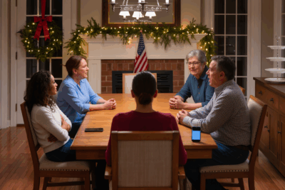 At The Family Dinner, My Parents Said: “No Birthday Party. We Need The Money For Your Brother’s Trip.” Right At That Moment, My Phone Rang: “Boss, Your Private Jet Is Ready.” Immediately,  The Fork Slipped From My Father’s Hand.