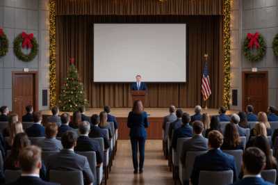 After 5 Years Of Warning Him, He Said In The All-Hands Meeting, “Sweetheart, Stick To The Paperwork. Let The Men Handle Business.” I Smiled. An Hour Later, The Project’s Server I Flagged Was Seized… And The Federal Agent I Gave The Tip To Made Our Founder Go Ash-White In Front Of The Entire Department.