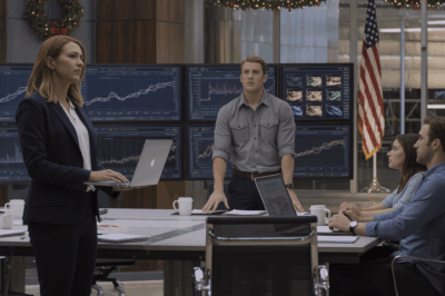 “Your Productivity Spike Is An Anomaly. Bonus Denied,” The New Manager Smirked. I Simply Handed Over My Badge. At Dawn, The System Flatlined. The COO Went Pale, Whispering, “Please Tell Me She Wasn’t The Sole Architect.”