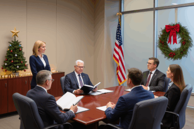 HR Taped My Photo To The Wall: “Terminated For Eating At Her Desk. Do Not Rehire.” I Didn’t Argue. At 9:03 AM, A Federal Agent Sat In Our Boardroom. He Listened As The HR Head Proudly Explained The Firing. The Agent Then Read One Line Aloud From A Binder.  Our Lawyer’s Hand Started To Shake.