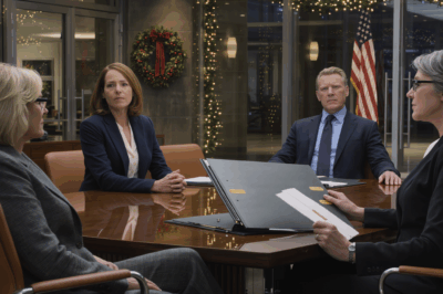 “Consider This Your Final Lesson,” The CEO’s Nephew Sneered, Firing Me At 7:59 AM. I Just Deposited My Final Paycheck. An Hour Later, A Courier Handed Our Lawyer A Letter In The Boardroom. He Read One Line, And Simply Slid It To The CEO, Who Whispered,  “You Triggered The Founder’s Reversion Clause.”