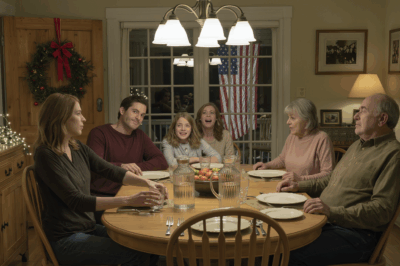 At The Birthday Party, My Brother Looked Me Straight In The Eye: “I Wish You Were Never Born.” Laughter Erupted Mockingly Around The Table. I Slowly Set Down My Fork, A Cold Smile Spreading Across My Face: “Careful. Just One Sentence… Is Enough To Change Your Whole Life.” The Laughter Died Instantly. A Few Uneasy Glances Darted Across The Table. I Stood Up And Walked Away In Silence.  That Night, My Phone Buzzed Nonstop.