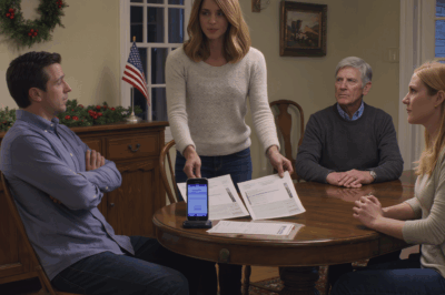 My Brother Texted Me To “Stop Asking For Money,” But I Never Asked — I’d Been Secretly Paying His Mortgage For Years. I Gathered All My Bank Records And Confronted My Entire Family.  Then I Exposed The Truth.