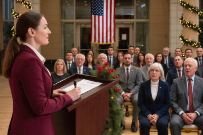 My Parents Said I Wasn’t “Ready” To Sit At The Table With The Family CEOs, So I Let Them Watch From Their Seats As I Announced A $1.5M Cardiac Licensing Deal  On Stage.
