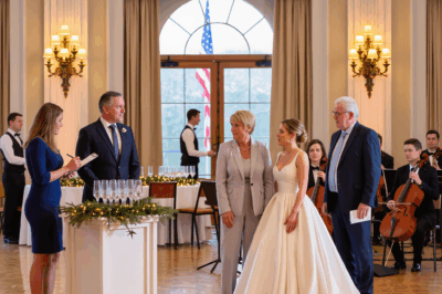 I Stayed Up Till 3AM Making My Sister’s Wedding Perfect. The Next Day, There Were Only 3 Chairs At The Family Table — And Mine Wasn’t One Of Them. But  I Had The Final Say.